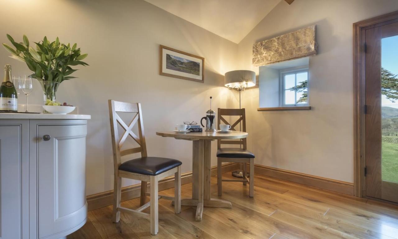 Villa Cedar Nook Loweswater Esterno foto
