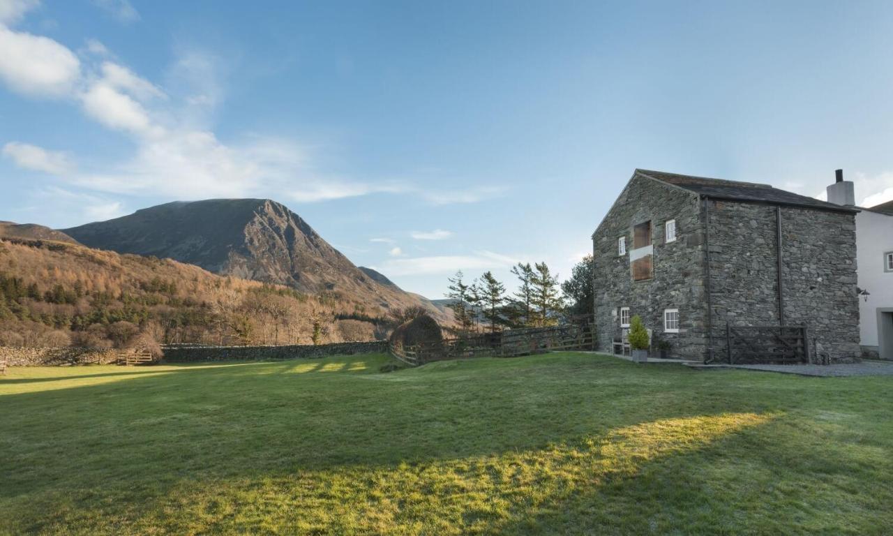 Villa Cedar Nook Loweswater Esterno foto