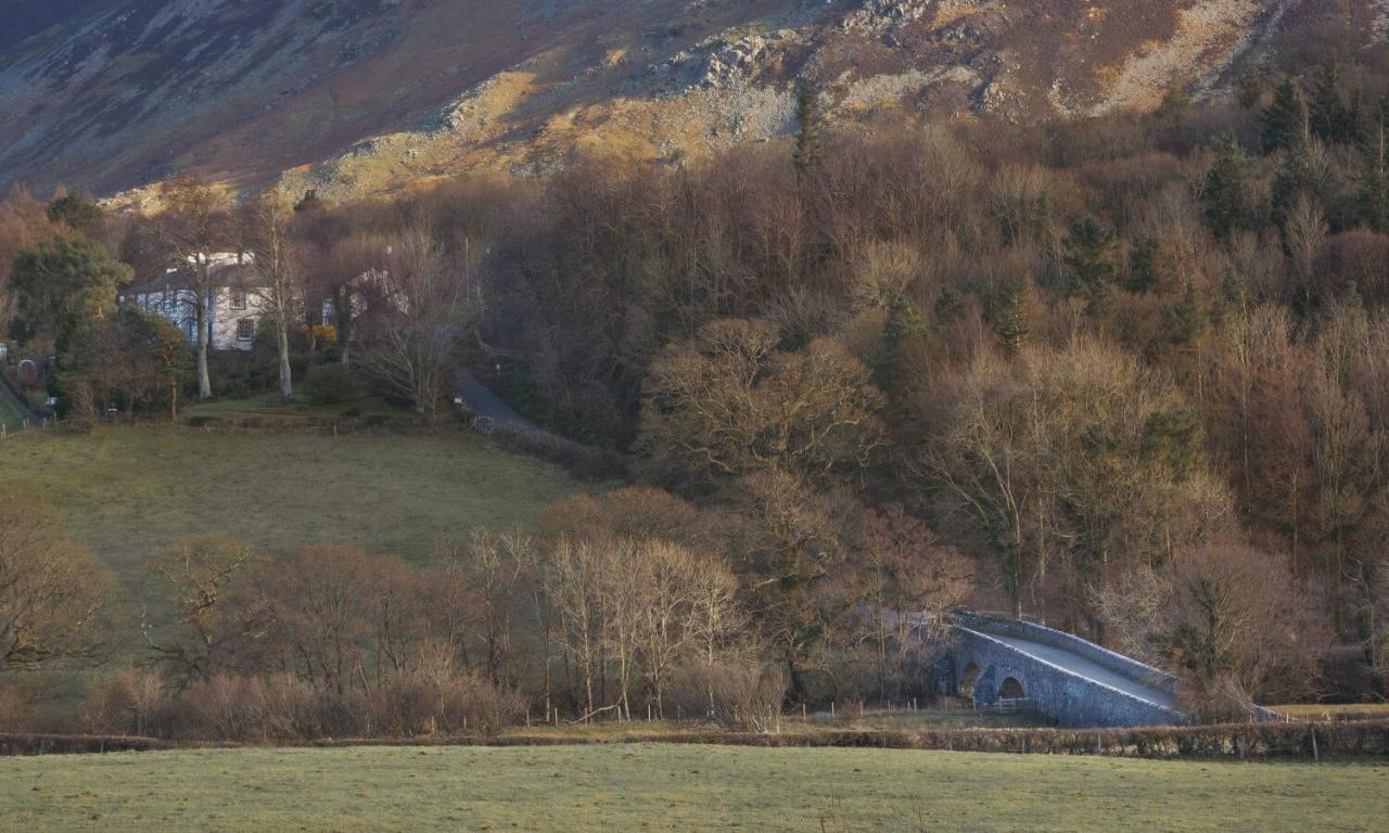 Villa Cedar Nook Loweswater Esterno foto