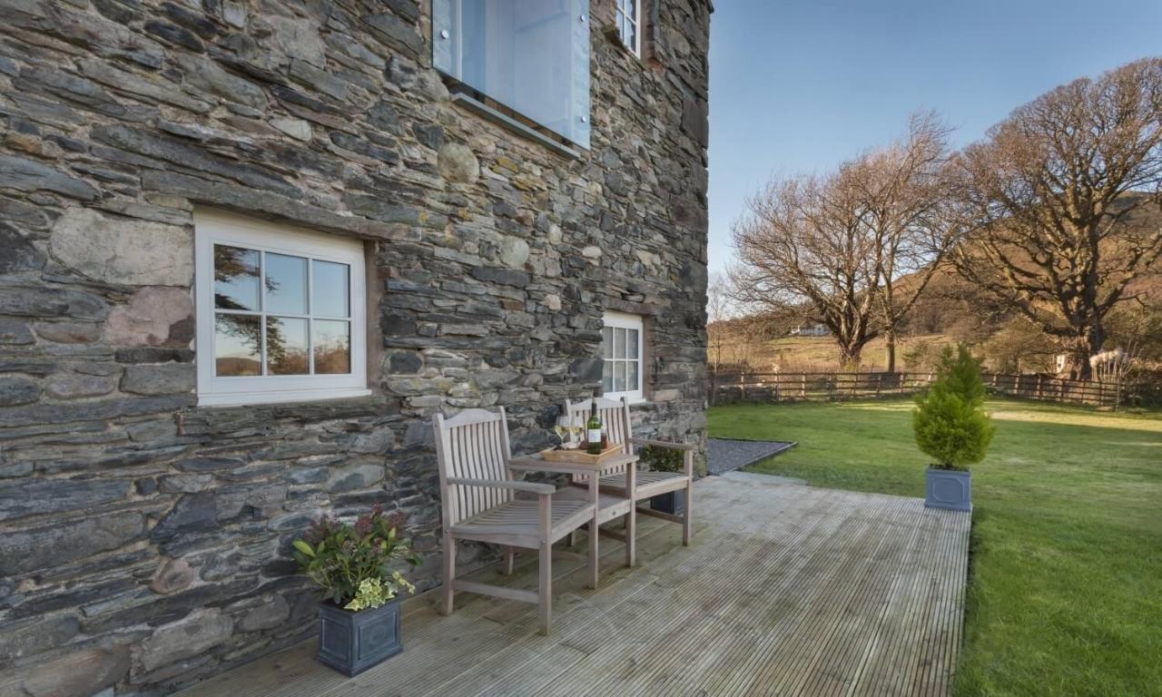 Villa Cedar Nook Loweswater Esterno foto