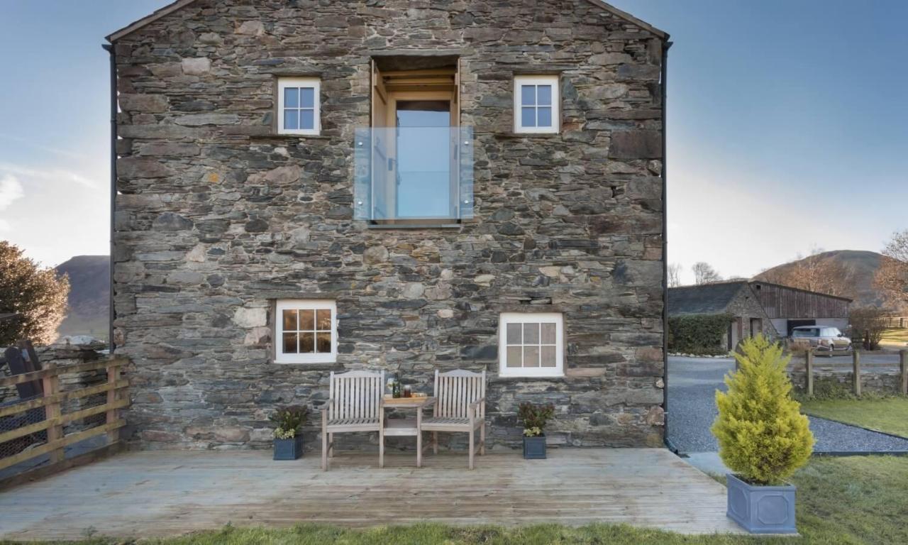Villa Cedar Nook Loweswater Esterno foto
