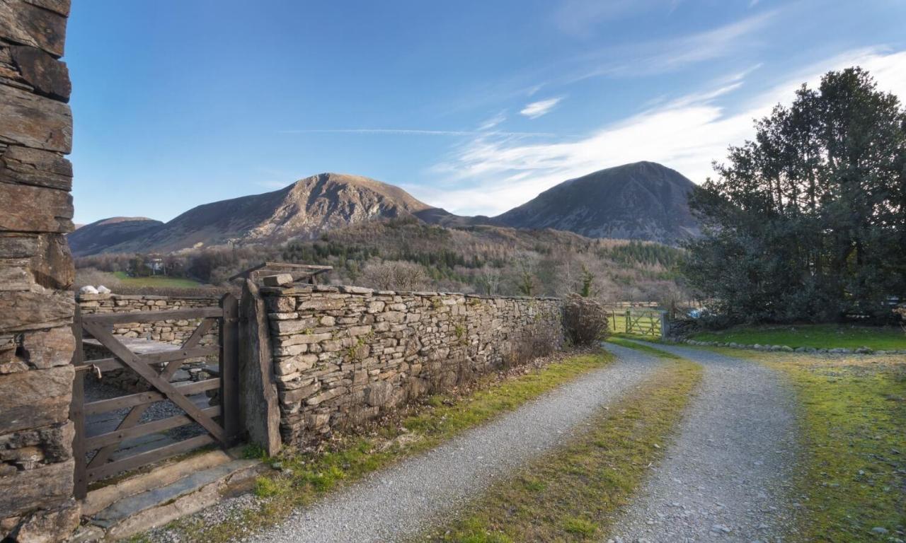 Villa Cedar Nook Loweswater Esterno foto
