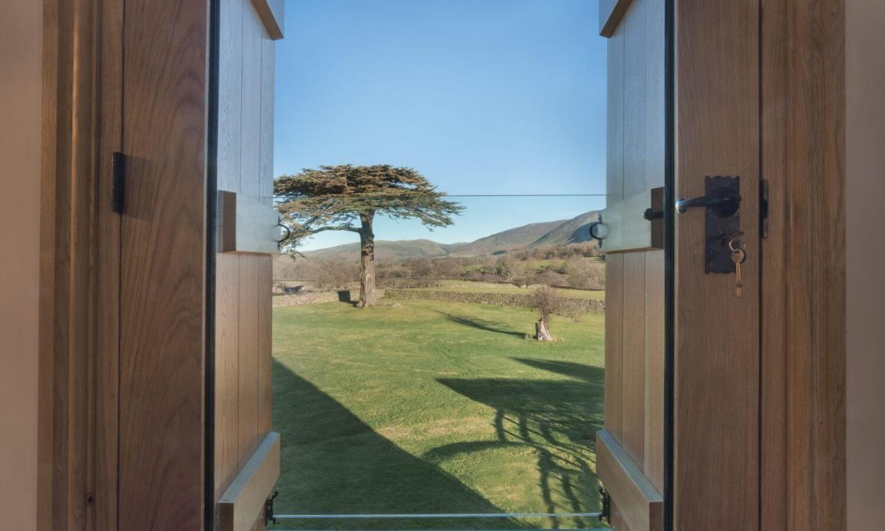 Villa Cedar Nook Loweswater Esterno foto