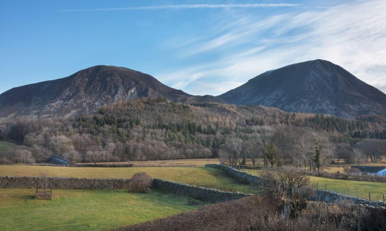 Villa Cedar Nook Loweswater Esterno foto