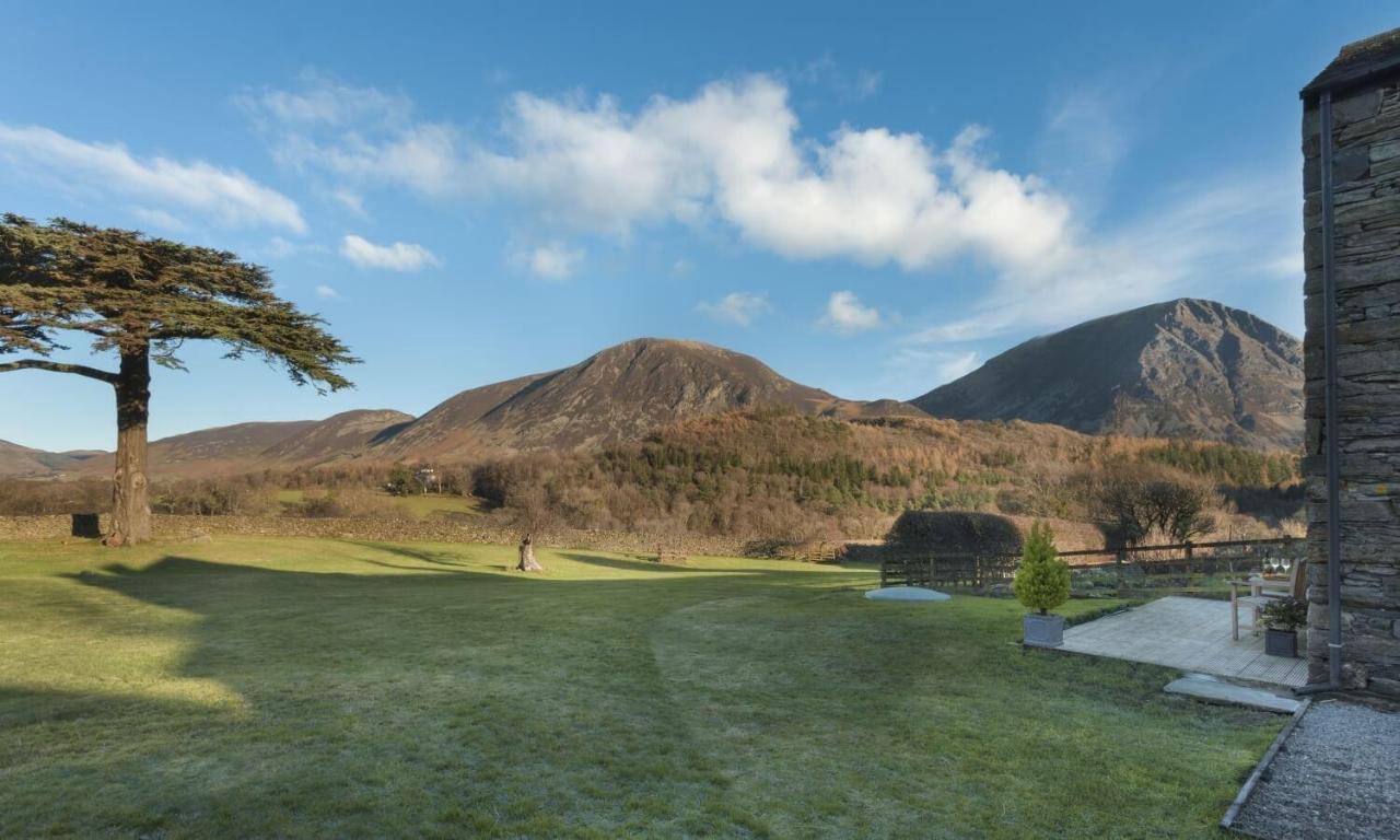 Villa Cedar Nook Loweswater Esterno foto