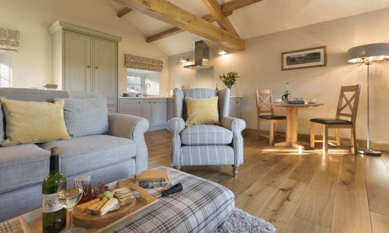 Villa Cedar Nook Loweswater Esterno foto