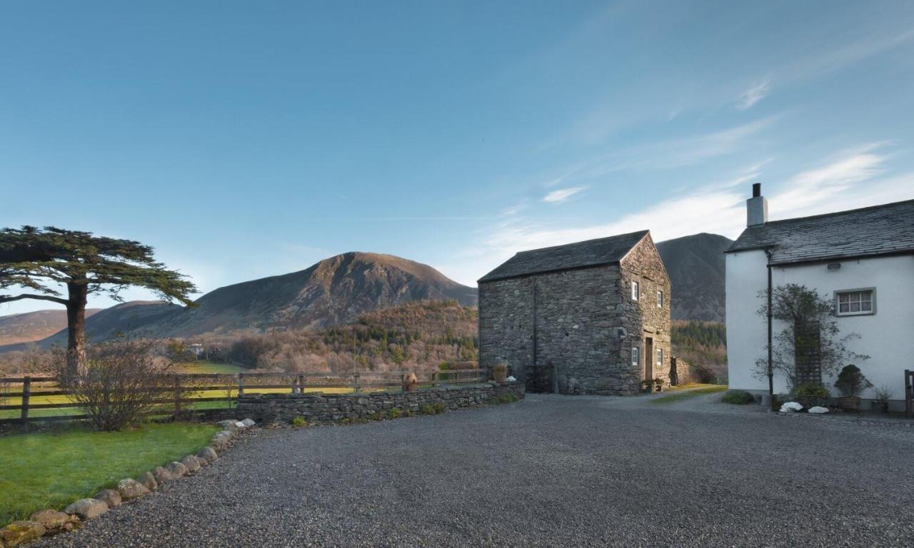 Villa Cedar Nook Loweswater Esterno foto